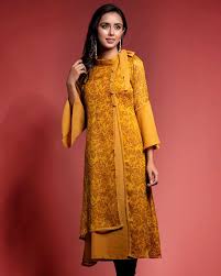 Handblock Printed Cotton Kurti